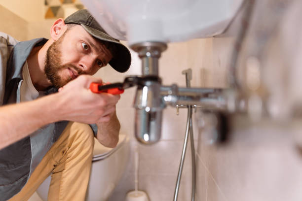 Best Pipe Repair & Replacement in Hallettsville, TX